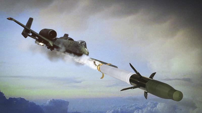 These Two Planes Could Fill the Gap Left by the A-10 Warthog
