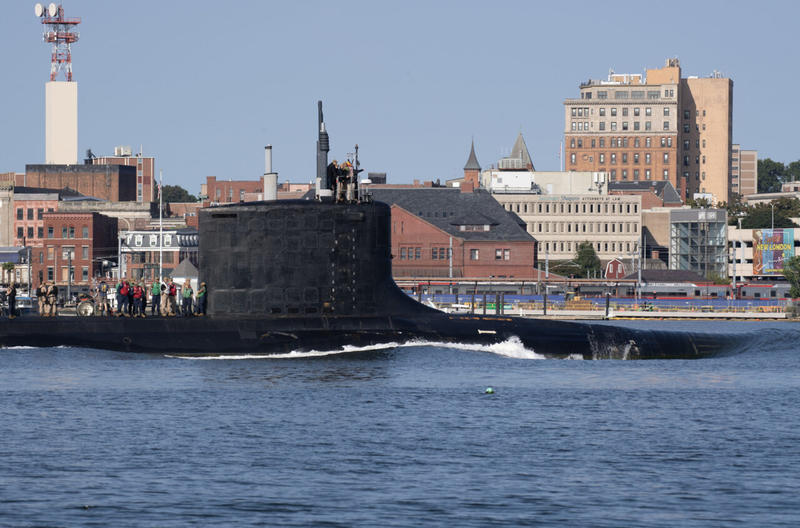 The Virginia-class Submarine Is Stepping Up as the SSN(X) Faces Delays