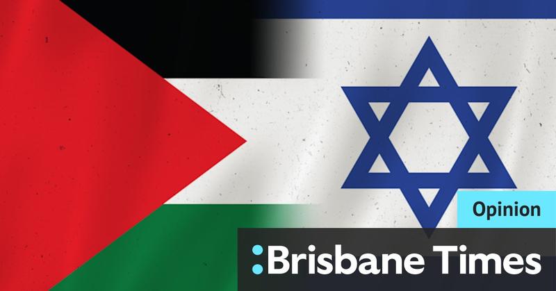 Recognising Palestine won’t stop the killing, on either side