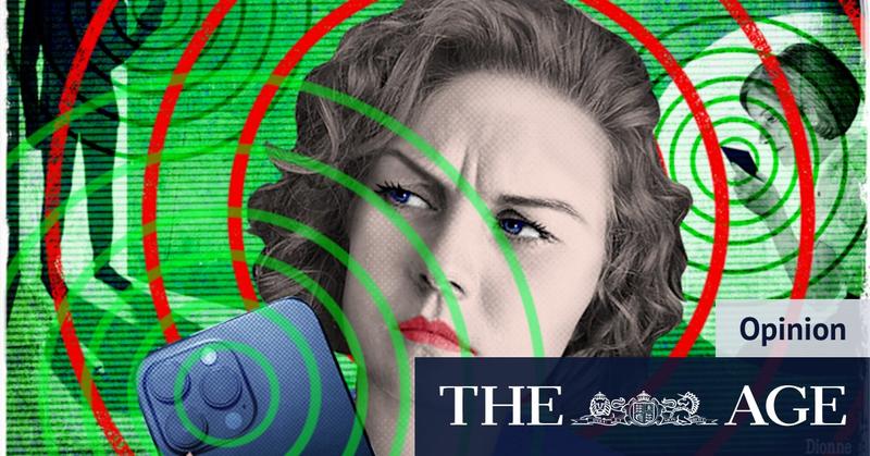 Helicopter parent? Yep. Hypocrite? For sure. Why more and more of us are tracking our kids