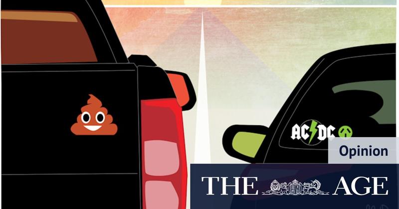 Yes, my electric car makes me feel morally superior. Even better is burning off at the lights