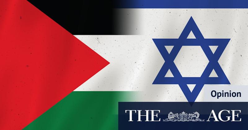 Recognising Palestine won’t stop the killing, on either side