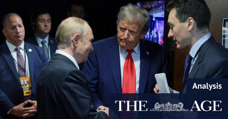 Europe on edge as Trump risks his biggest TACO moment