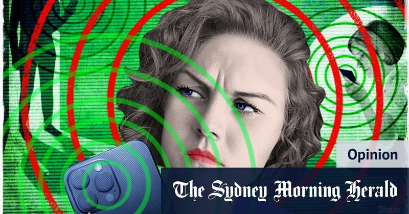 Helicopter parent? Yep. Hypocrite? For sure. Why more and more of us are tracking our kids