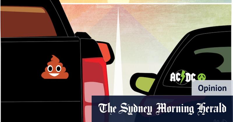 Yes, my electric car makes me feel morally superior. Even better is burning off at the lights