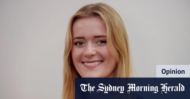 They’ve been dismissed as ‘beta males and pathetic women’. But this Young Lib is punching back