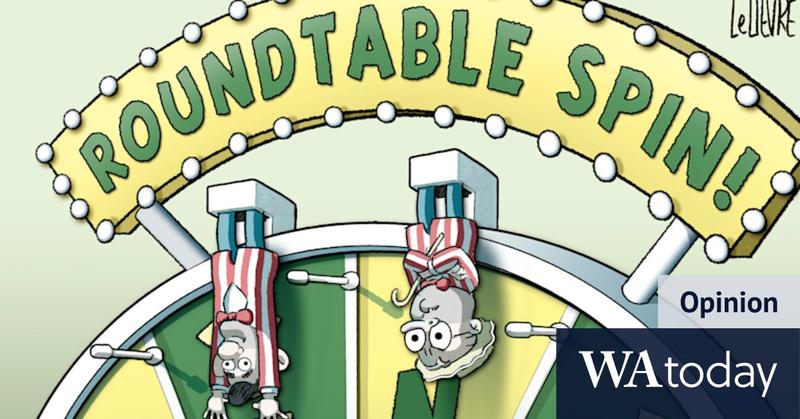 This roundtable could have been an email