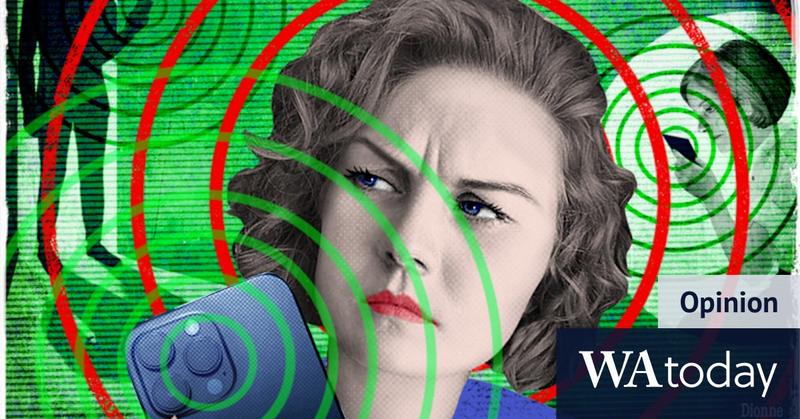 Helicopter parent? Yep. Hypocrite? For sure. Why more and more of us are tracking our kids