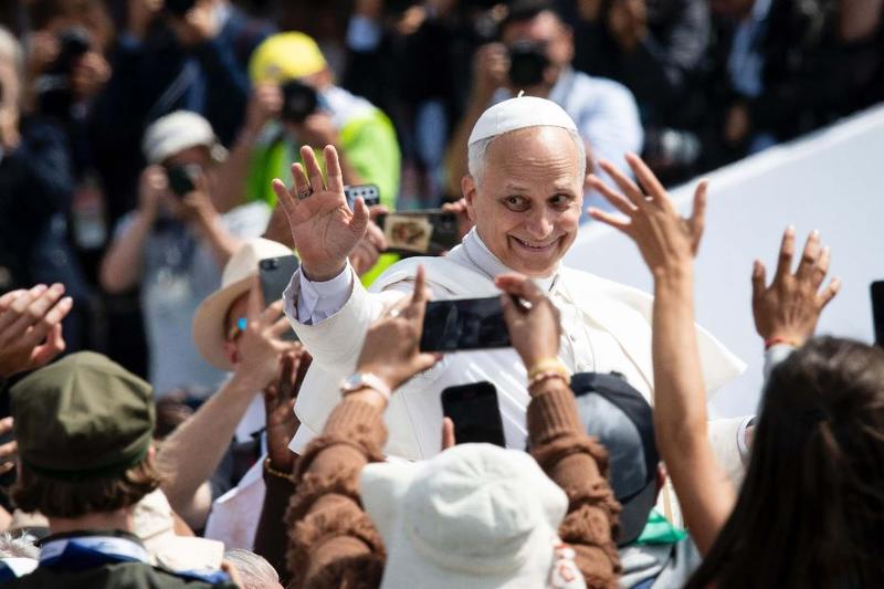 Analisi La “questione sociale” che Leone XIV ha deciso di affidare ai giovani