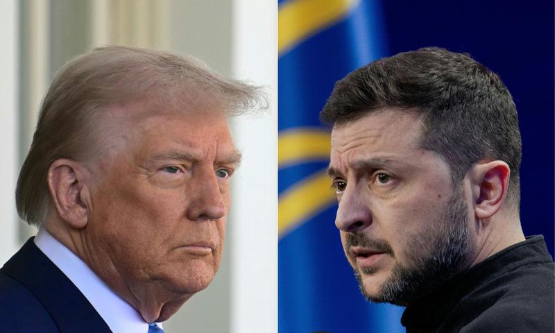La proposta di Trump per l'Ucraina, fra ombrello Nato e cessione di territori /