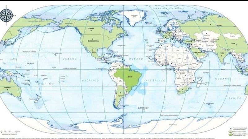 O Oriente é uma invenção do Ocidente