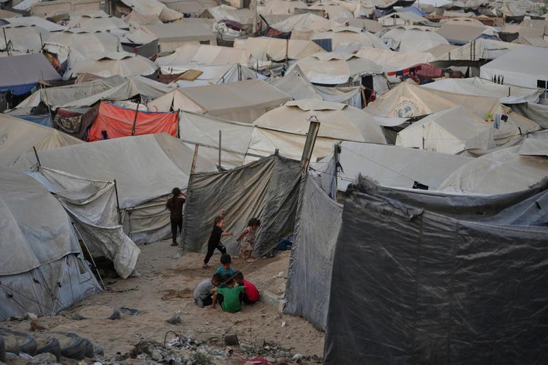 Israel to resume supply of tents, shelter equipment to Gaza ahead of expanded op