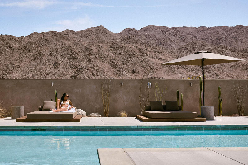'What a hotel on Mars would look like': New lodging opens near Joshua Tree