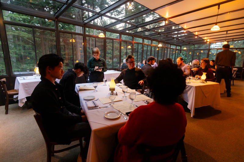 Bay Area chefs buy their fantasy restaurant in multimillion-dollar purchase