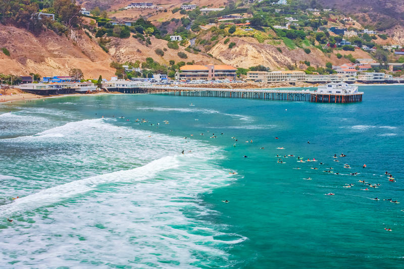 To escape deadly traffic, California communities consider ocean ferries