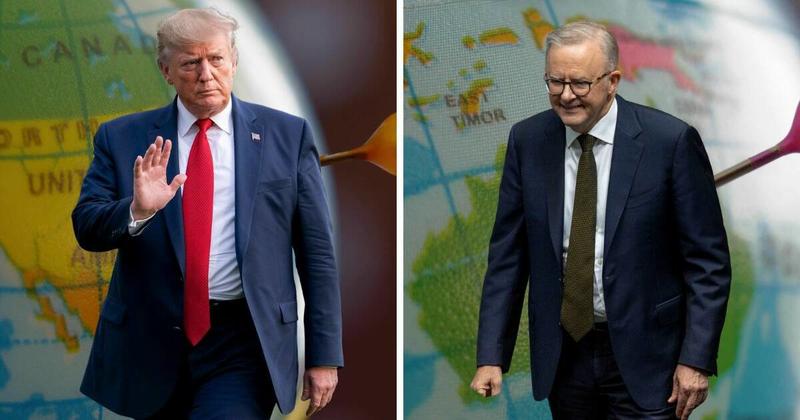 The US has changed. Australia hasn't. It's time to talk about where the relationship goes from here