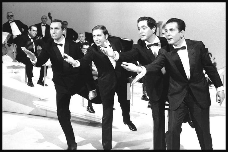 Pippo Baudo e i ricordi di una vita in tv. 