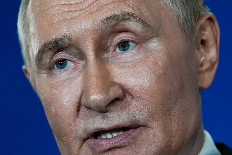 Det er enda verre hos Putin