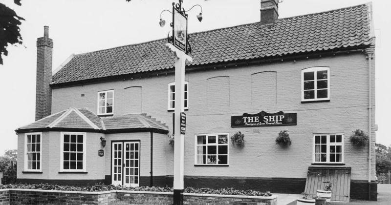 Fury over plans to turn last pub in Broads village into housing