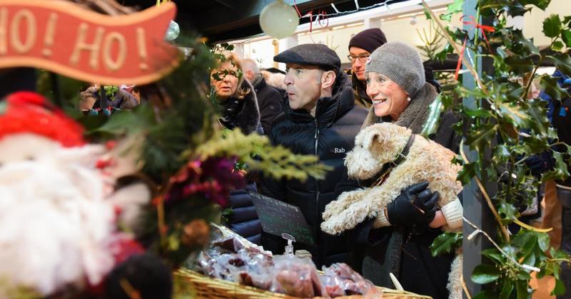 Historic hall to become 'glowing festive wonderland' as Christmas tickets launch
