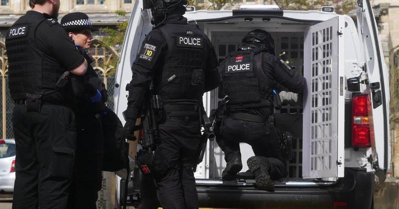 Teen arrested in Norwich by armed police to face no further action in knife case