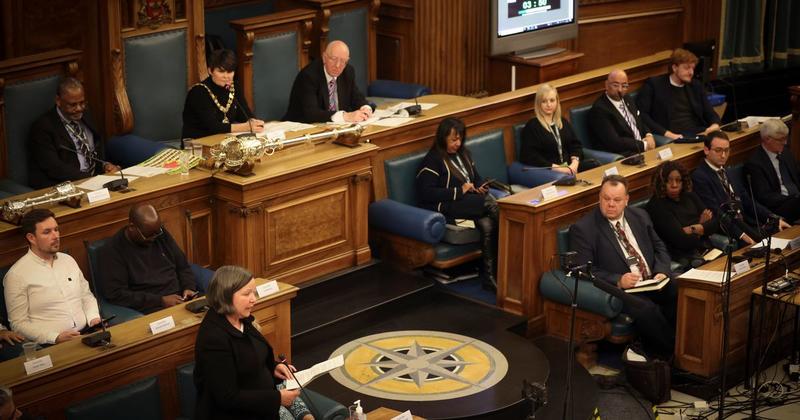 Nottingham City Council may never have been 'bankrupt' - but we've still felt the pain