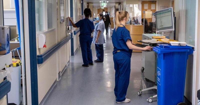Shock as children's ward nurses speak out about violence