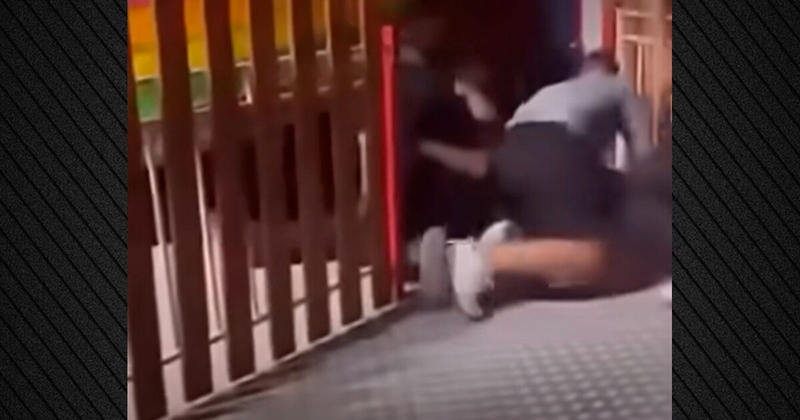 Συνελήφθησαν η ιδιοκτήτρια και ο υπεύθυνος του λούνα παρκ στη Ρόδο για το ατύχημα στο «ταψί»