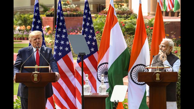Could India have handled President Trump better?