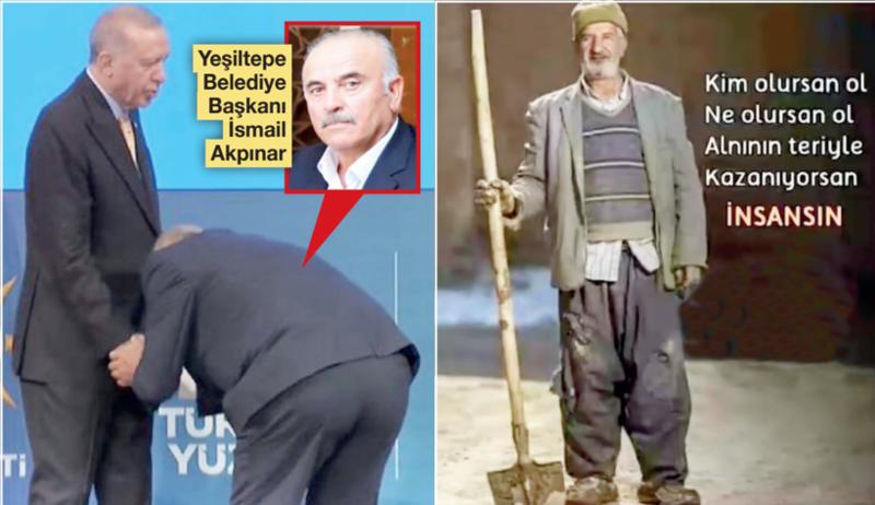Dik dur eğilme!