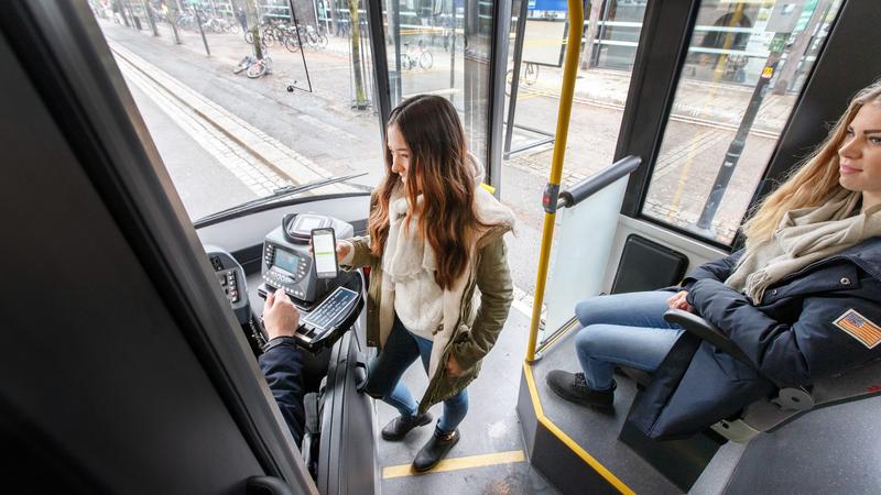 Busstilbudet: Pris hjelper, men hyppige avganger slår pris