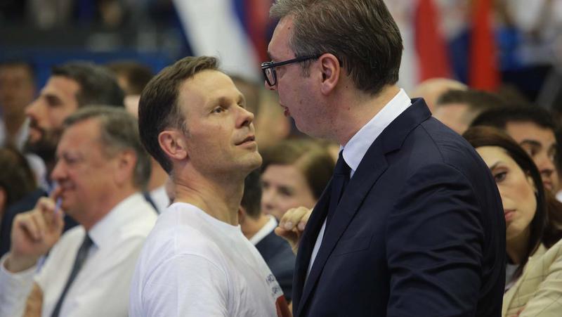 Vučić je ovih dana krenuo u novu kampanju