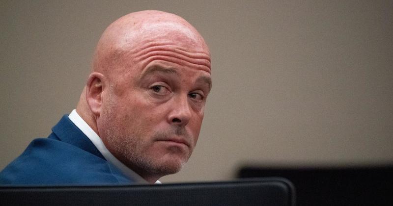 Granville pleads guilty to charges of reckless driving, leaving the scene of an accident