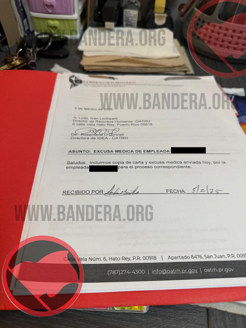 Detenidos los adiestramientos en Oficina de Recursos Humanos del Gobierno Central