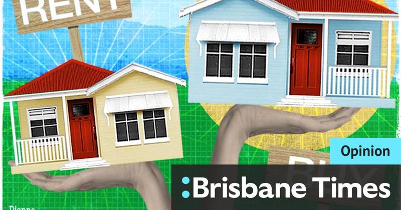 My partner and I are separating. Should I keep renting or try to buy a property?