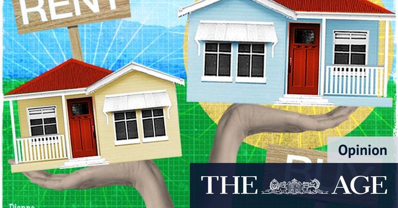 My partner and I are separating. Should I keep renting or try to buy a property?