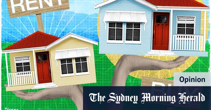 My partner and I are separating. Should I keep renting or try to buy a property?