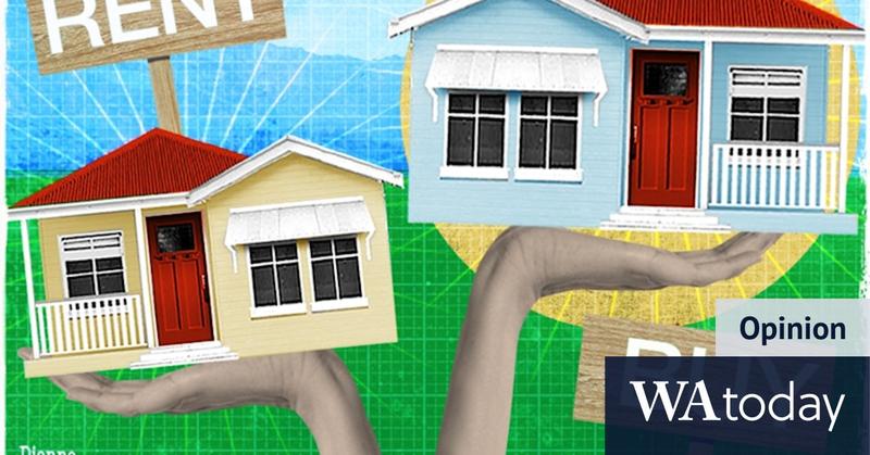 My partner and I are separating. Should I keep renting or try to buy a property?