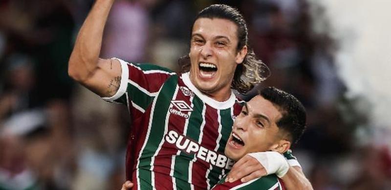 Fábio no Guinness e Fluminense perto da Libertadores