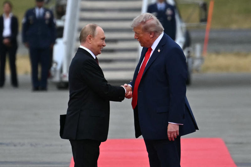 Putin's Three Wins From Trump in Anchorage
