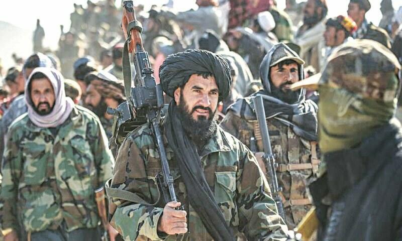 RETHINKING THE TALIBAN DOCTRINE