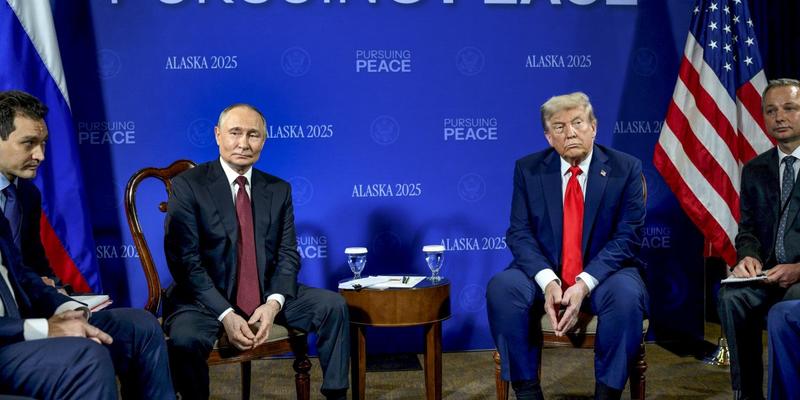 Explainer: The Trump–Putin Summit and its Immediate Consequences For New Delhi