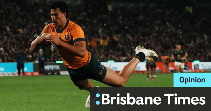 Yes, you can believe the hype: the Wallabies are officially back