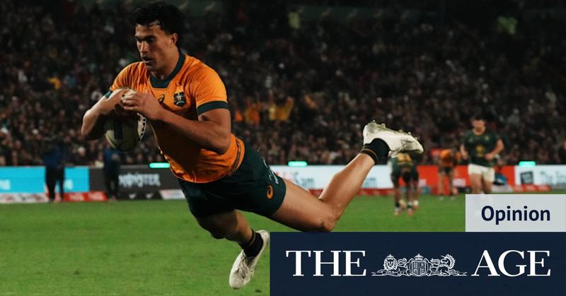 Yes, you can believe the hype: the Wallabies are officially back