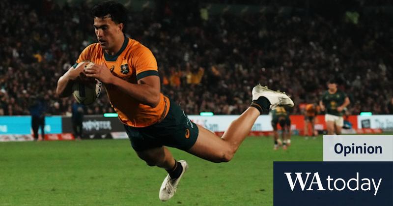 Yes, you can believe the hype: the Wallabies are officially back