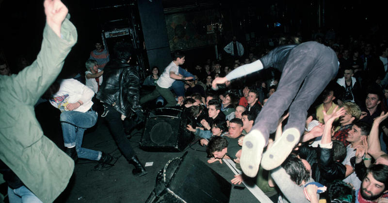 Don’t Be a Loser, Gen X Baby