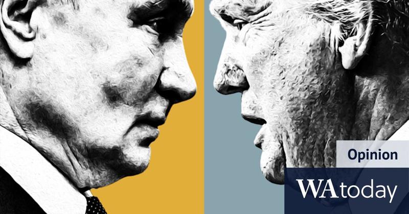 Putin has eliminated truth. If nothing is true, anything is possible