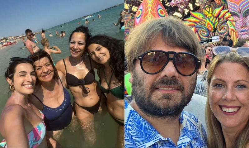 “Meglio Portonovo o Ibiza?”: Piero e Martina, sfida a distanza per la coppia di influencer