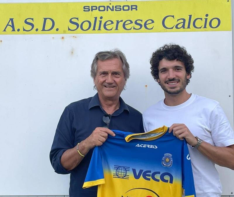 Amichevoli, oggi alle 17 in campo Solierese e Cdr Mutina