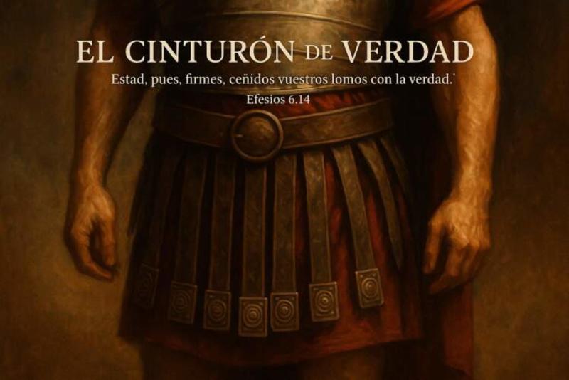 El cinturón de la verdad